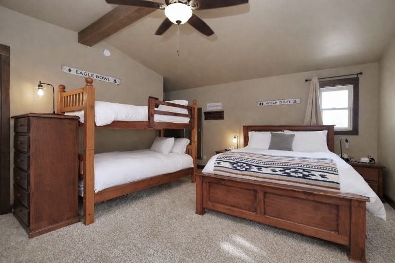 Cabin Bedroom 2