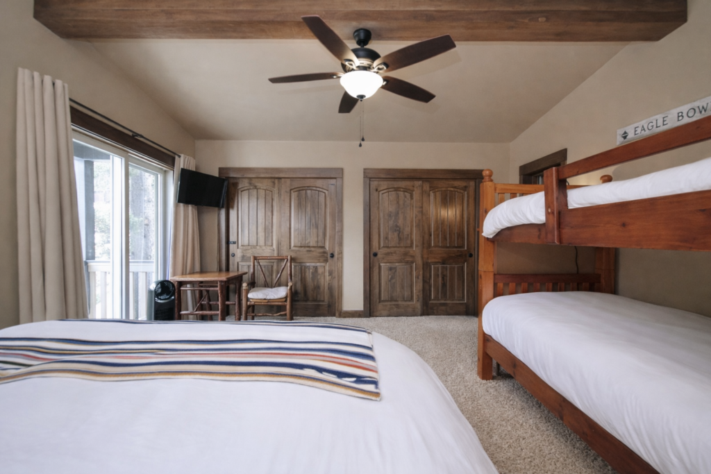 Cabin Bedroom 2